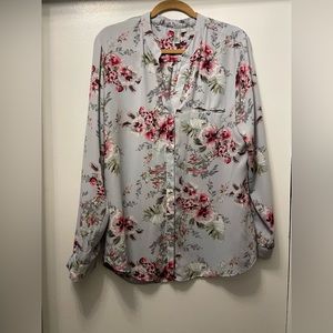 Kut From The Cloth button down top XL